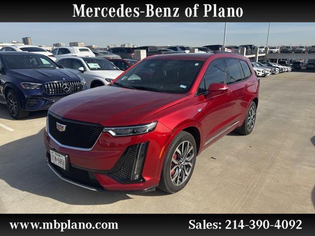 used 2024 Cadillac XT6 car, priced at $47,000