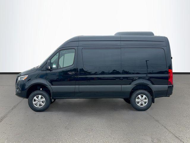 new 2026 Mercedes-Benz Sprinter 2500 car, priced at $92,804