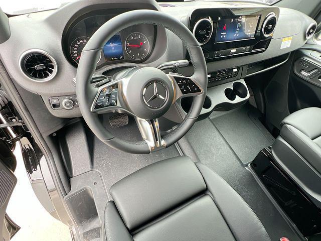 new 2026 Mercedes-Benz Sprinter 2500 car, priced at $92,804