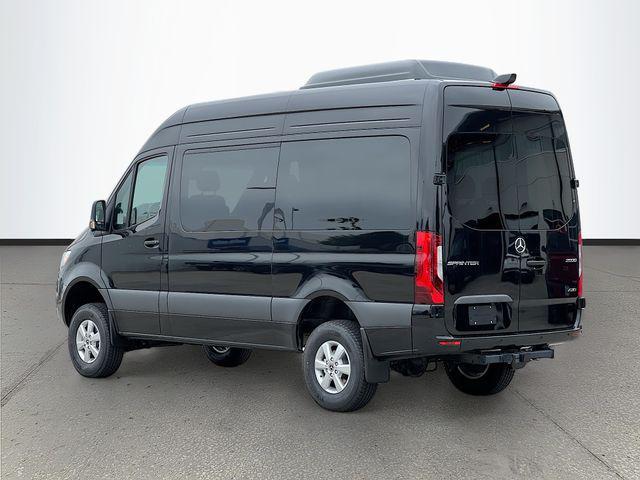 new 2026 Mercedes-Benz Sprinter 2500 car, priced at $92,804