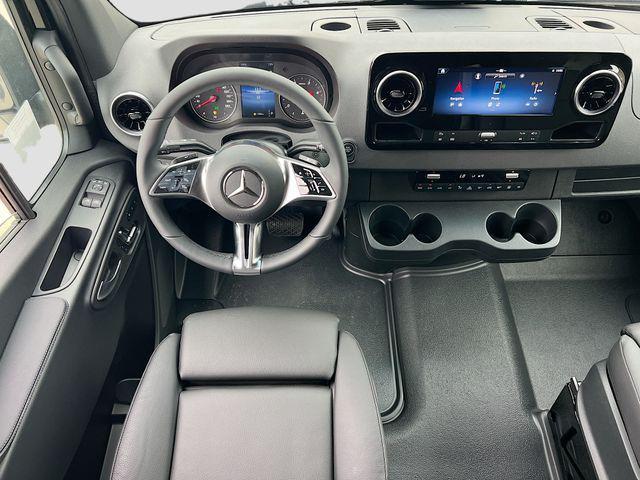 new 2026 Mercedes-Benz Sprinter 2500 car, priced at $92,804