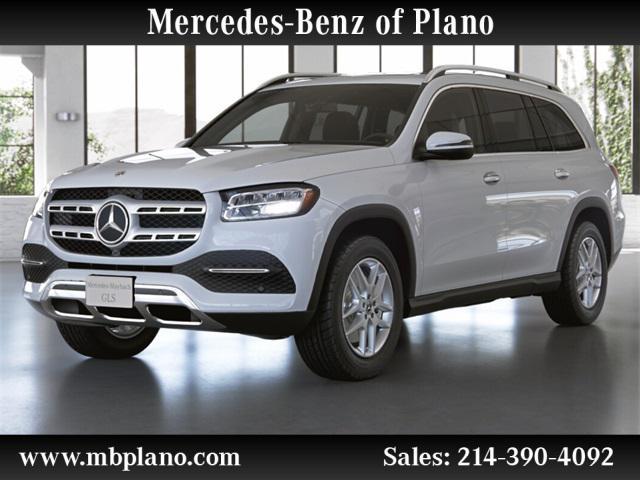 used 2020 Mercedes-Benz GLS 450 car, priced at $41,399