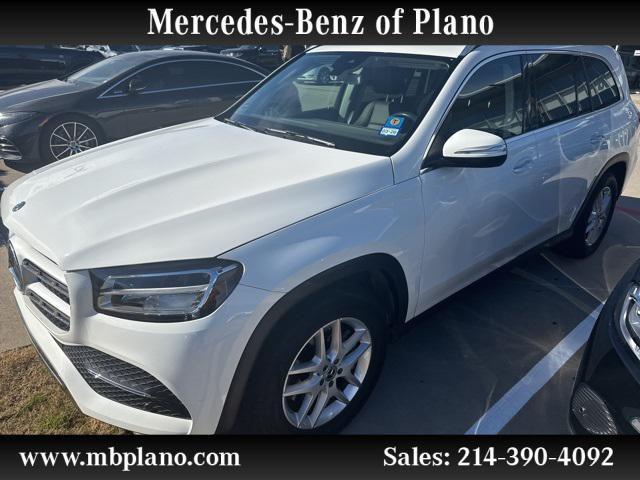 used 2020 Mercedes-Benz GLS 450 car, priced at $41,399