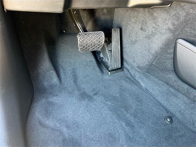 used 2025 Mercedes-Benz EQE 350 car, priced at $71,788