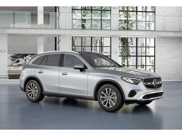 used 2026 Mercedes-Benz GLC 300 car, priced at $47,175