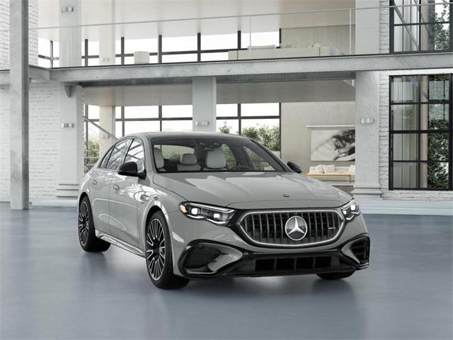 new 2026 Mercedes-Benz AMG E 53 car, priced at $105,890