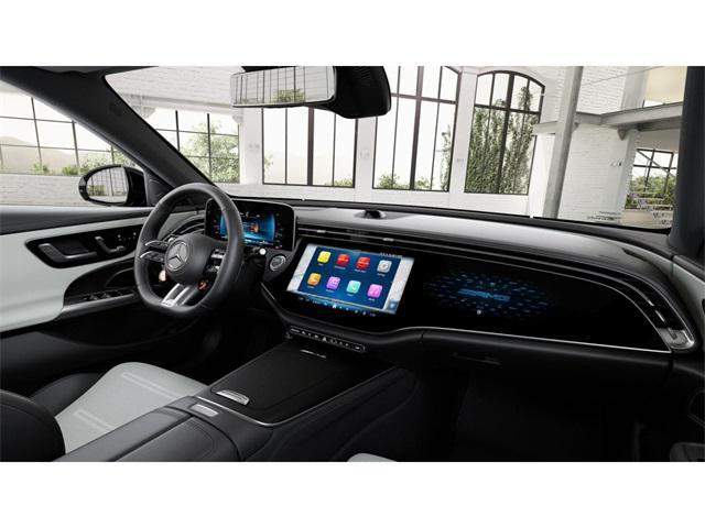 new 2026 Mercedes-Benz AMG E 53 car, priced at $105,890