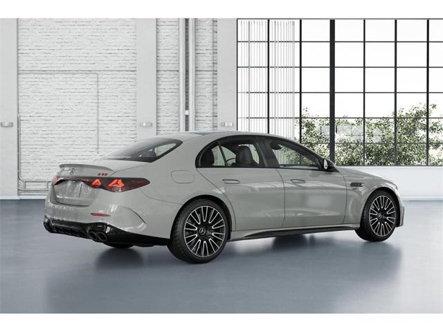 new 2026 Mercedes-Benz AMG E 53 car, priced at $105,890