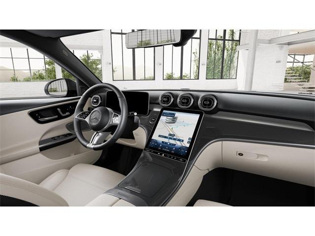 used 2022 Mercedes-Benz C-Class car, priced at $32,500