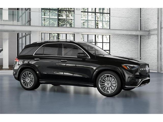 new 2026 Mercedes-Benz GLE 450 car, priced at $82,760