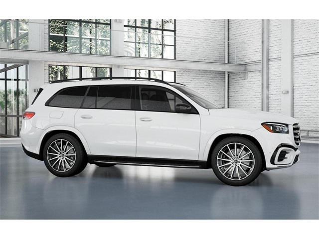 new 2025 Mercedes-Benz GLS 580 car, priced at $120,275