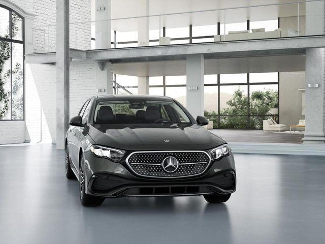 new 2026 Mercedes-Benz E-Class car, priced at $77,705