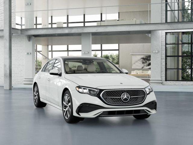 new 2026 Mercedes-Benz E-Class car, priced at $69,990