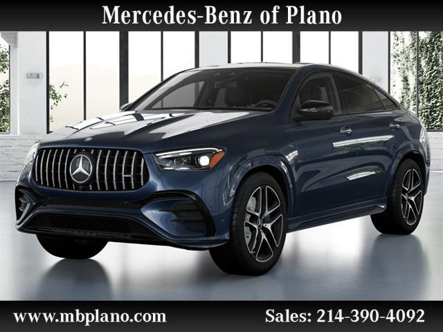used 2026 Mercedes-Benz AMG GLE 53 car, priced at $100,988