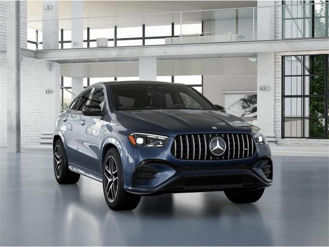 used 2026 Mercedes-Benz AMG GLE 53 car, priced at $100,988