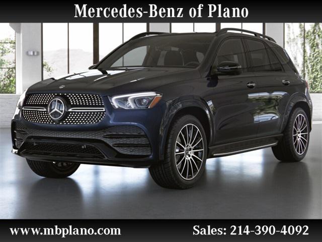 used 2022 Mercedes-Benz GLE 350 car, priced at $44,699