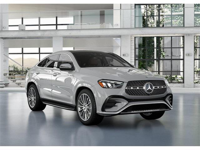 new 2026 Mercedes-Benz GLE 450 car, priced at $88,570