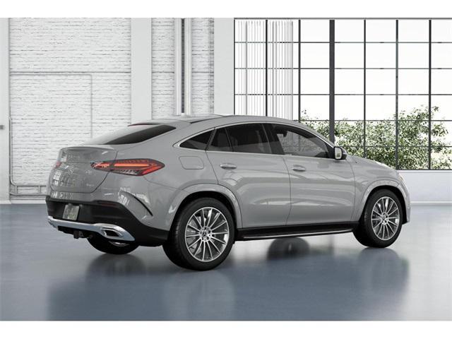 new 2026 Mercedes-Benz GLE 450 car, priced at $88,570