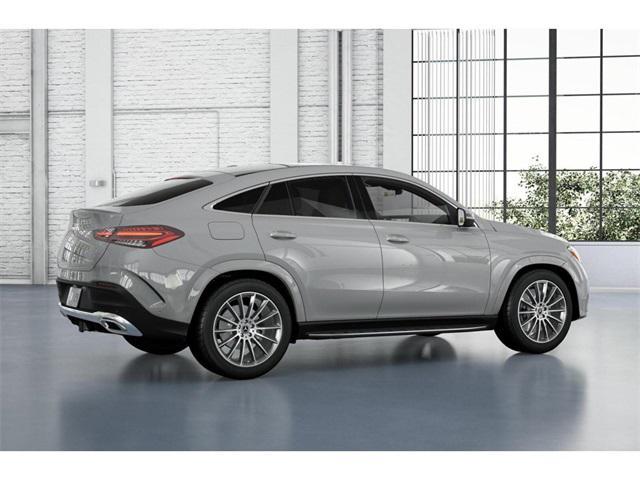 new 2026 Mercedes-Benz GLE 450 car, priced at $88,570