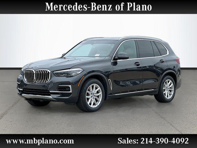 used 2023 BMW X5 car, priced at $39,475