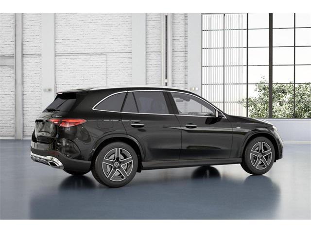new 2026 Mercedes-Benz GLC 350e car, priced at $69,135