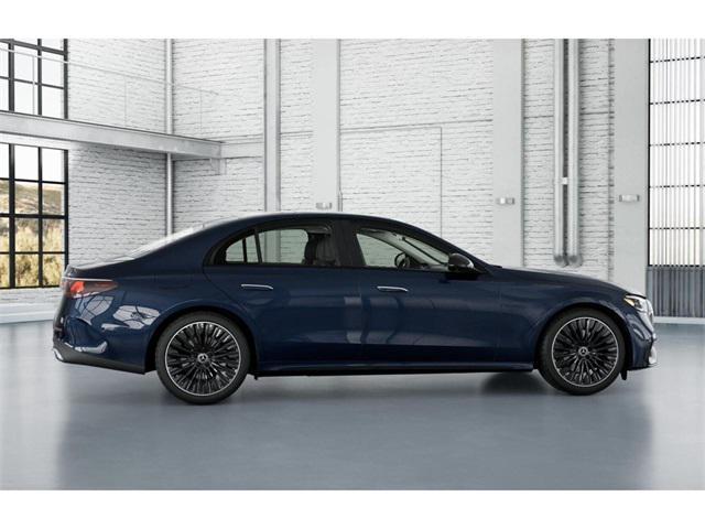 new 2026 Mercedes-Benz E-Class car, priced at $76,810