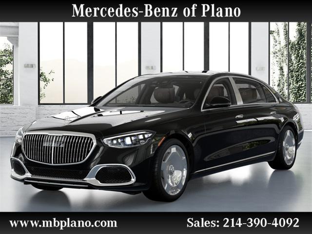new 2026 Mercedes-Benz Maybach S 580 car, priced at $220,235