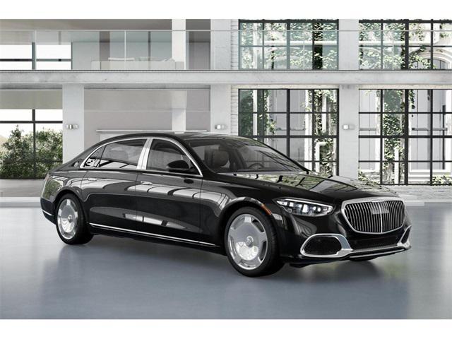 new 2026 Mercedes-Benz Maybach S 580 car, priced at $220,235