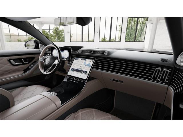 new 2026 Mercedes-Benz Maybach S 580 car, priced at $220,235