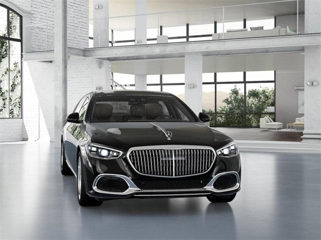 new 2026 Mercedes-Benz Maybach S 580 car, priced at $220,235