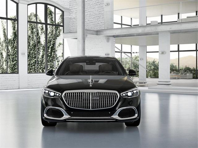 new 2026 Mercedes-Benz Maybach S 580 car, priced at $220,235