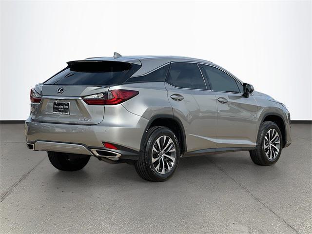 used 2020 Lexus RX 350 car, priced at $36,750