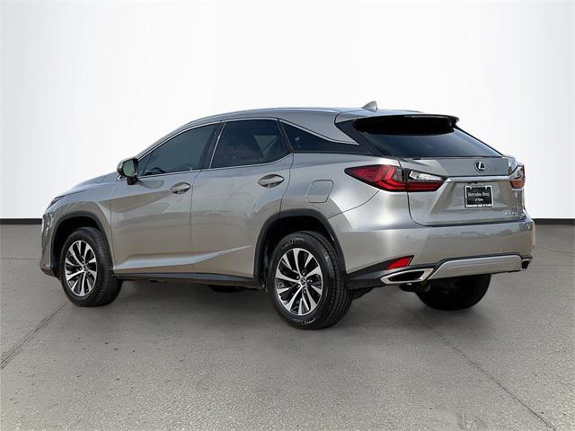 used 2020 Lexus RX 350 car, priced at $36,750