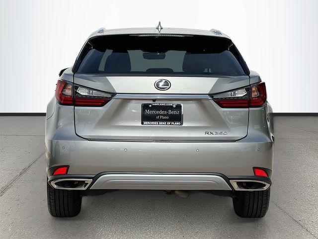 used 2020 Lexus RX 350 car, priced at $36,500