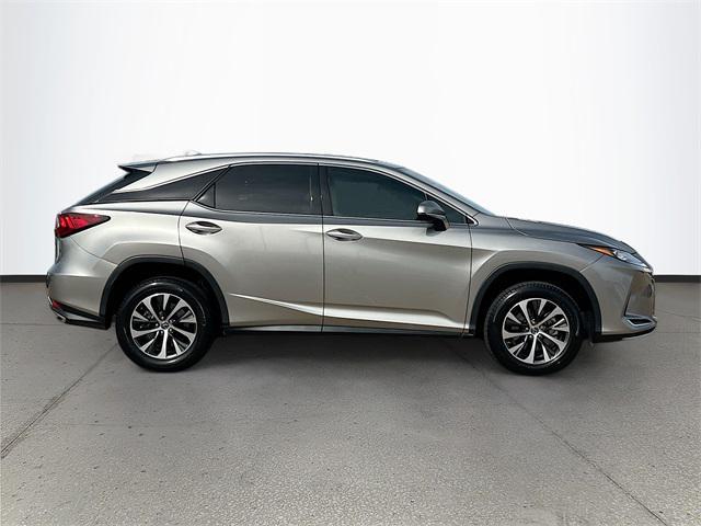 used 2020 Lexus RX 350 car, priced at $36,750