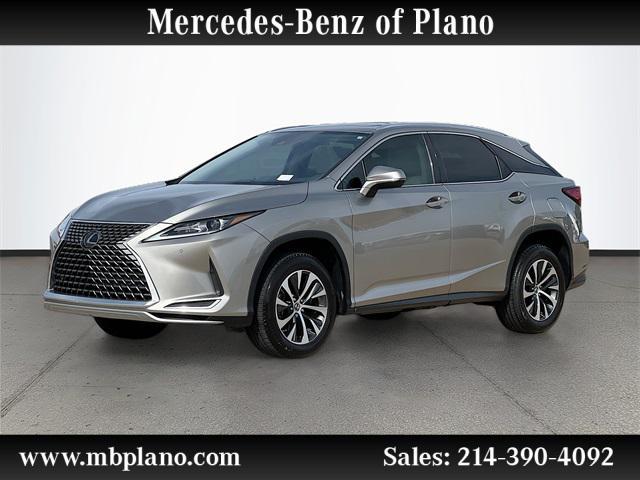 used 2020 Lexus RX 350 car, priced at $36,750