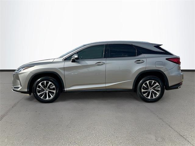 used 2020 Lexus RX 350 car, priced at $36,750