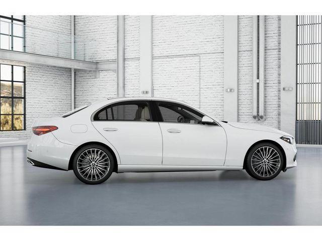 new 2026 Mercedes-Benz C-Class car, priced at $55,115