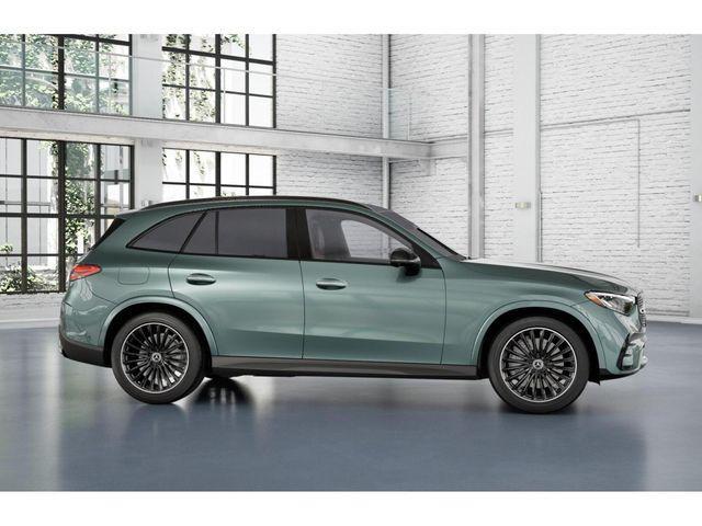 new 2026 Mercedes-Benz GLC 300 car, priced at $63,765