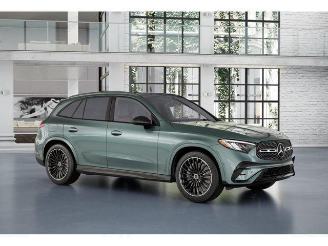 new 2026 Mercedes-Benz GLC 300 car, priced at $63,765