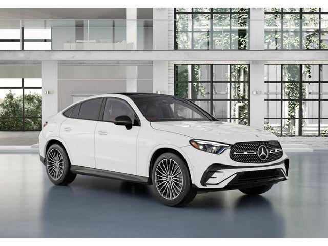 new 2026 Mercedes-Benz GLC 300 car, priced at $69,960