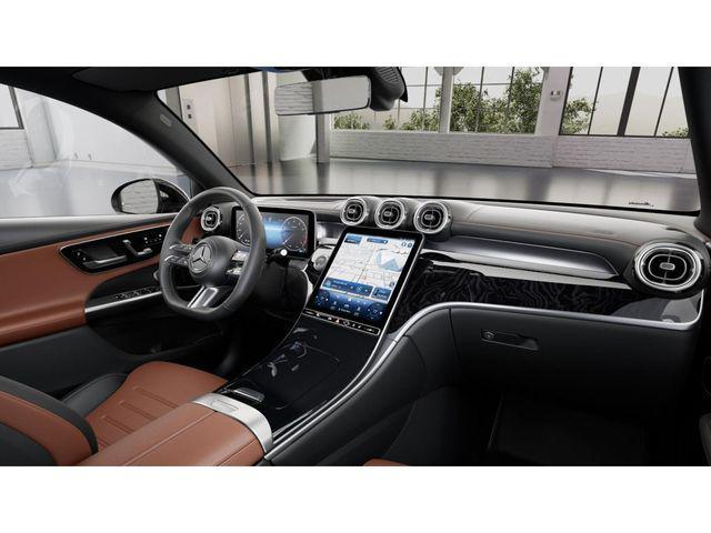 new 2026 Mercedes-Benz GLC 300 car, priced at $69,960