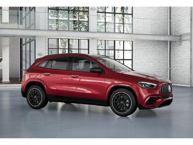 used 2025 Mercedes-Benz AMG GLA 35 car, priced at $47,175