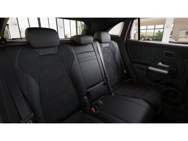 used 2025 Mercedes-Benz AMG GLA 35 car, priced at $47,175