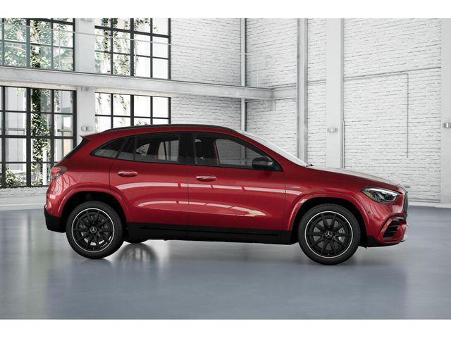 used 2025 Mercedes-Benz AMG GLA 35 car, priced at $47,175