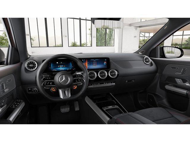 used 2025 Mercedes-Benz AMG GLA 35 car, priced at $47,175