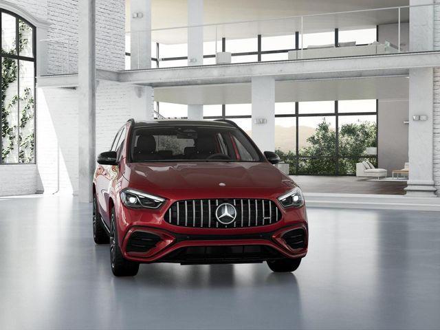 used 2025 Mercedes-Benz AMG GLA 35 car, priced at $47,175