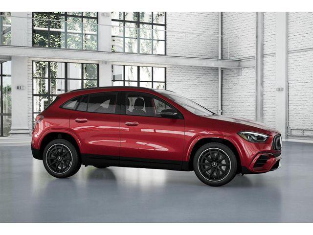 used 2025 Mercedes-Benz AMG GLA 35 car, priced at $47,175