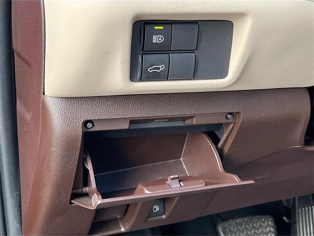 used 2022 Toyota Highlander car, priced at $33,500