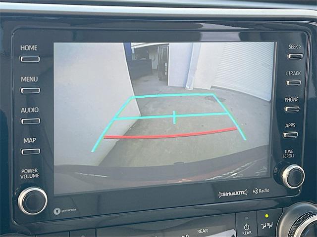 used 2022 Toyota Highlander car, priced at $33,500